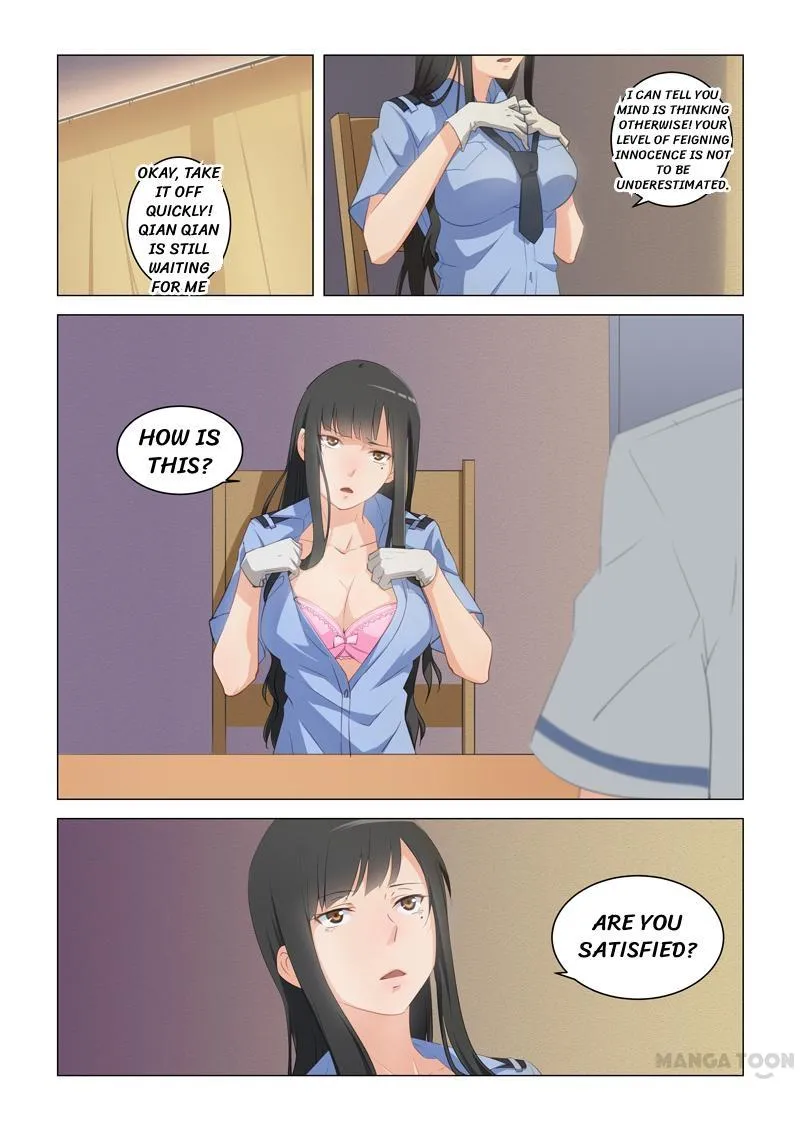 Read How To Get Lucky! chapter 15 image 4 on Lezhin