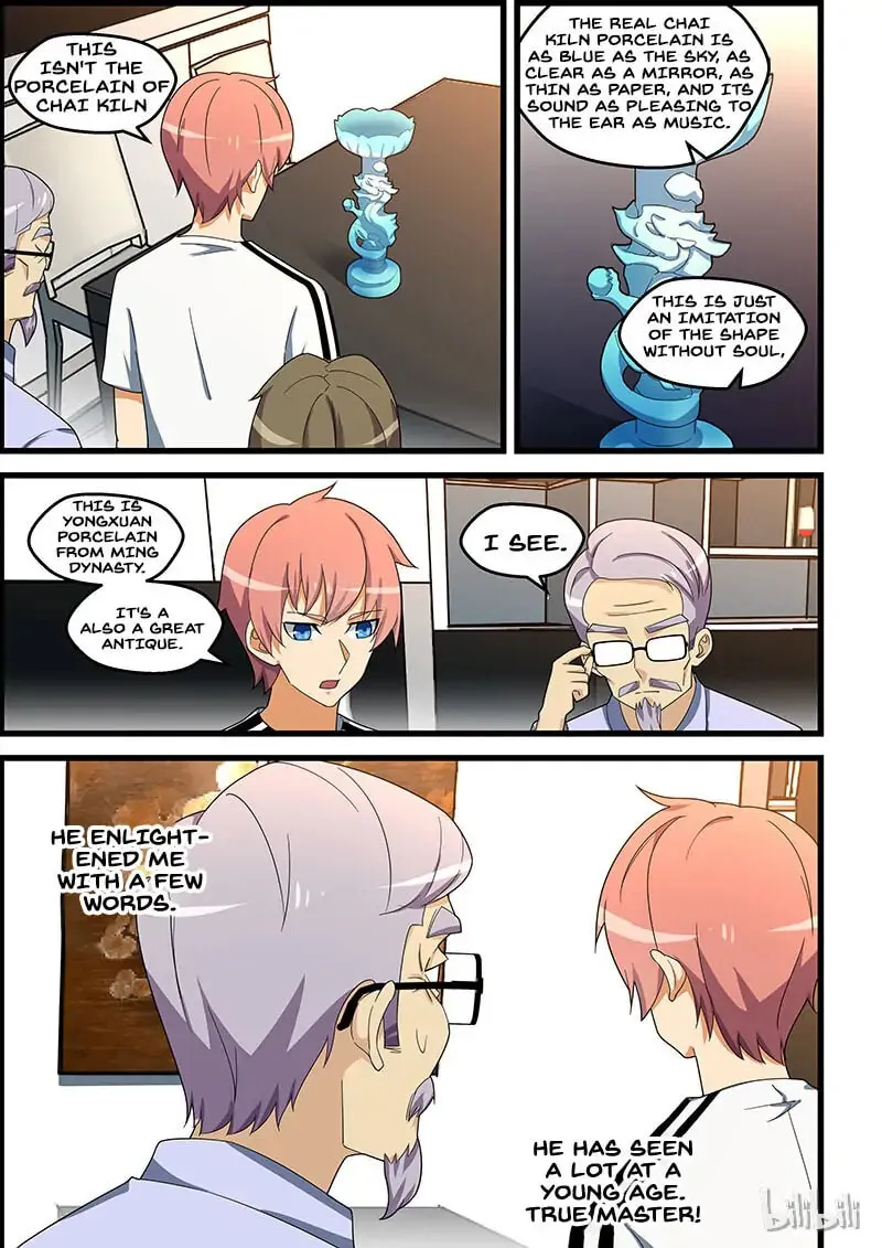Read How To Get Lucky! chapter 150.1 image 1 on Lezhin