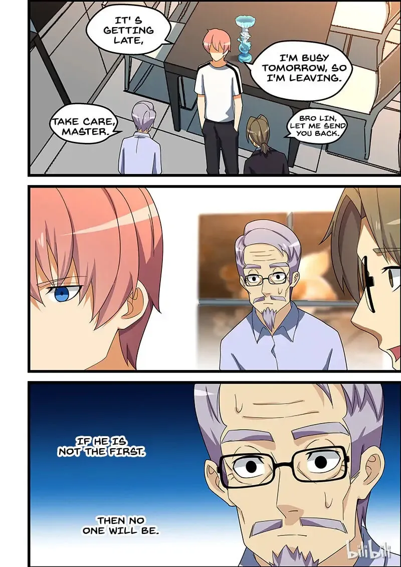 Read How To Get Lucky! chapter 150.1 image 2 on Lezhin