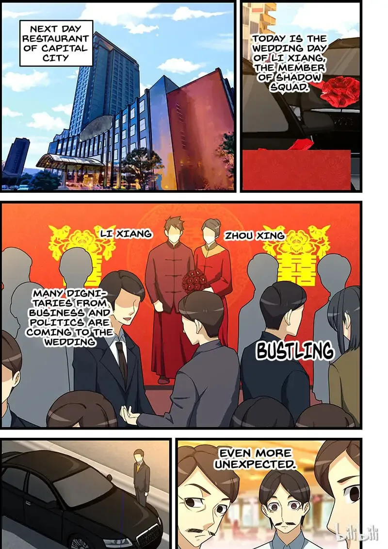 Read How To Get Lucky! chapter 150.1 image 3 on Lezhin