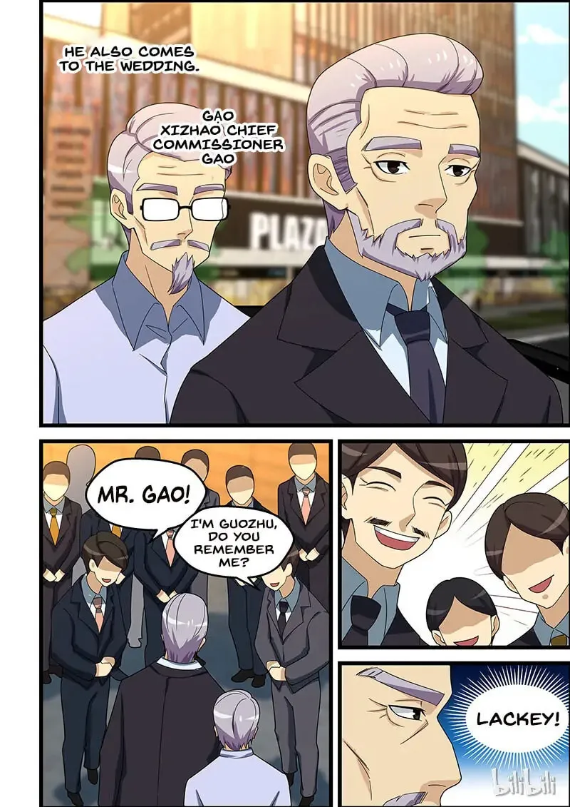 Read How To Get Lucky! chapter 150.1 image 4 on Lezhin