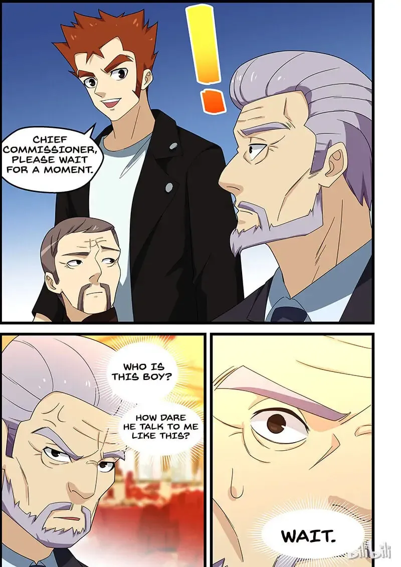 Read How To Get Lucky! chapter 150.1 image 7 on Lezhin