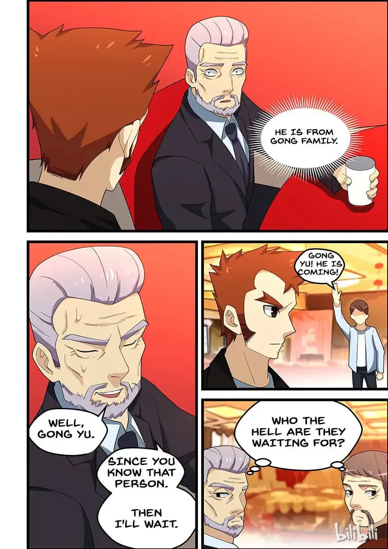 Read How To Get Lucky! chapter 150.1 image 8 on Lezhin