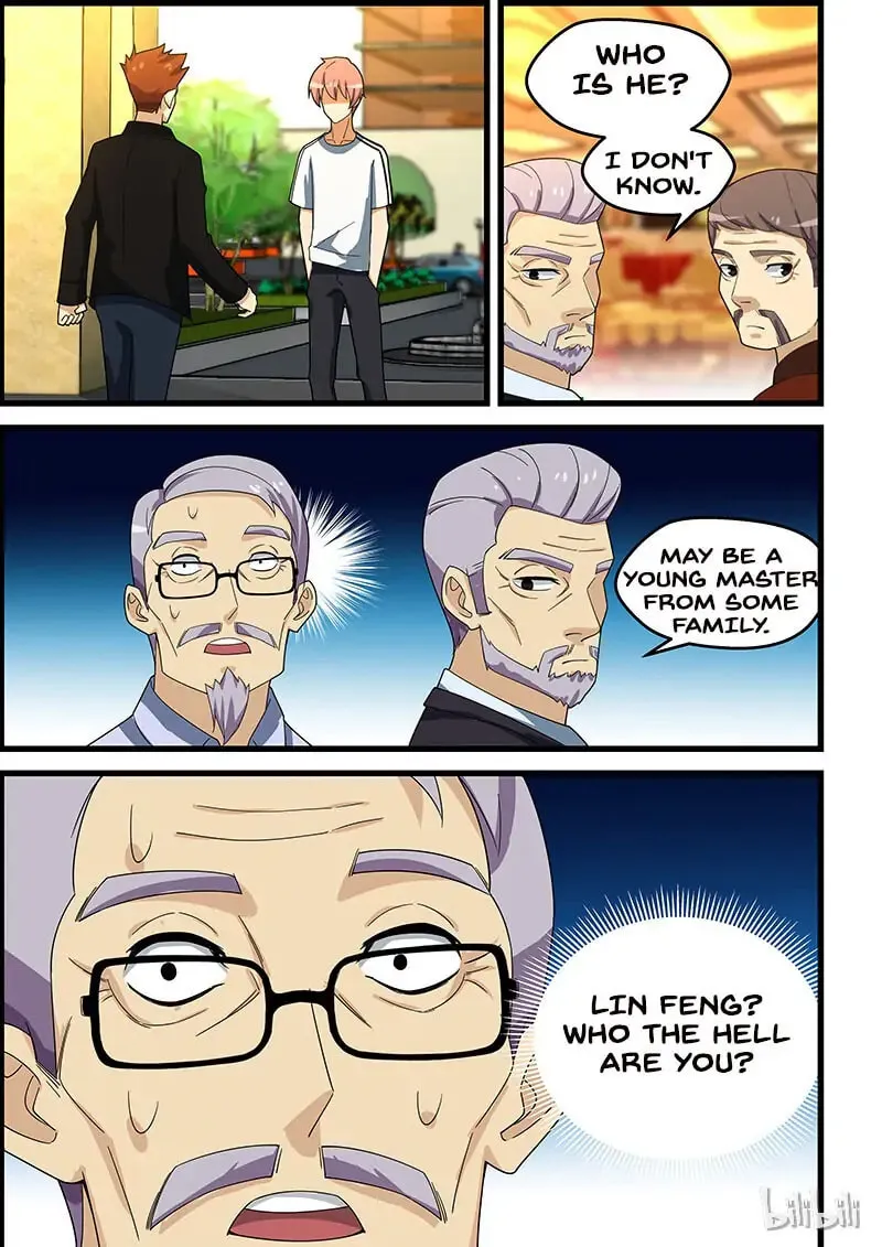 Read How To Get Lucky! chapter 150.1 image 9 on Lezhin