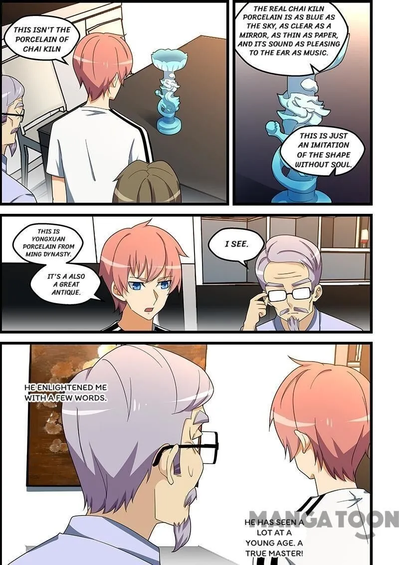 Read How To Get Lucky! chapter 150 image 0 on Lezhin