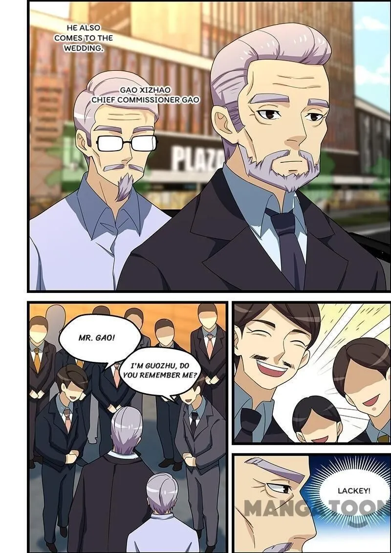 Read How To Get Lucky! chapter 150 image 3 on Lezhin