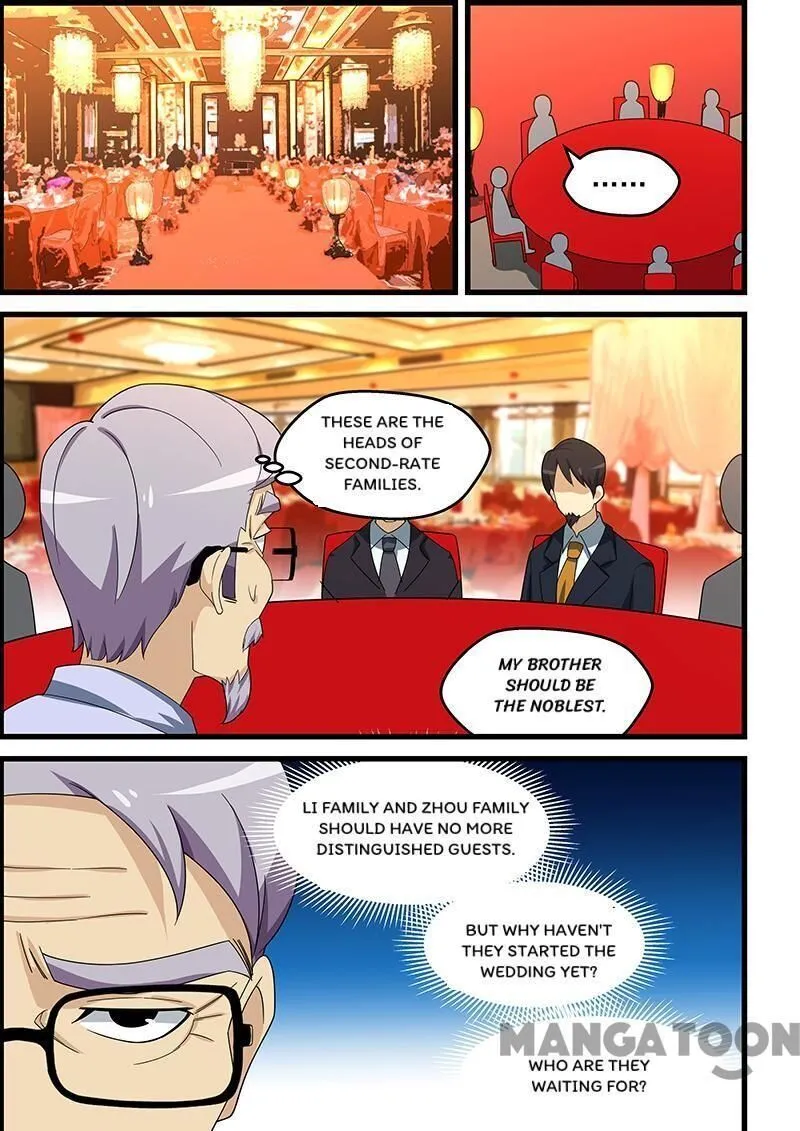 Read How To Get Lucky! chapter 150 image 4 on Lezhin