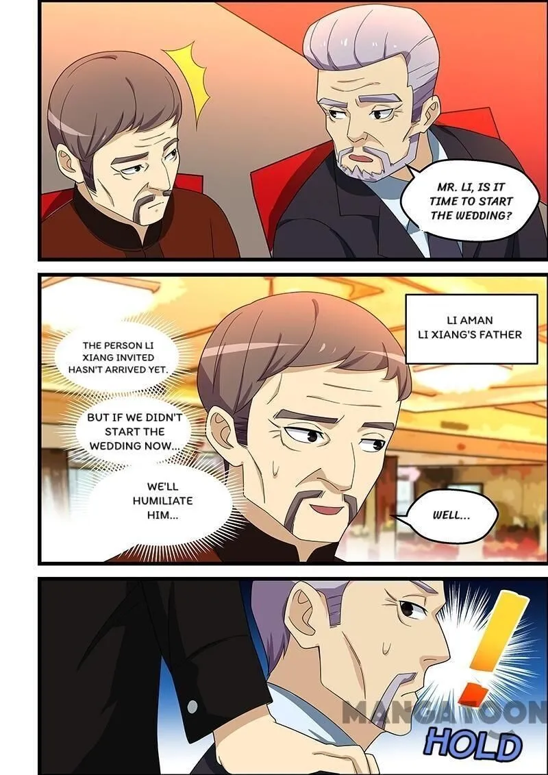 Read How To Get Lucky! chapter 150 image 5 on Lezhin