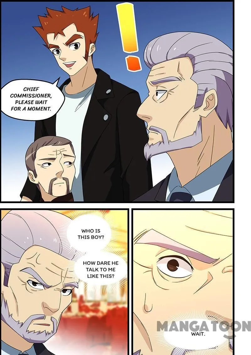 Read How To Get Lucky! chapter 150 image 6 on Lezhin