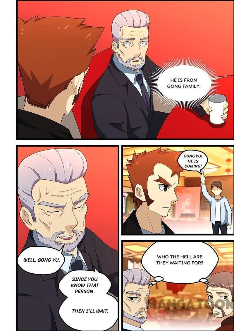 Read How To Get Lucky! chapter 150 image 7 on Lezhin