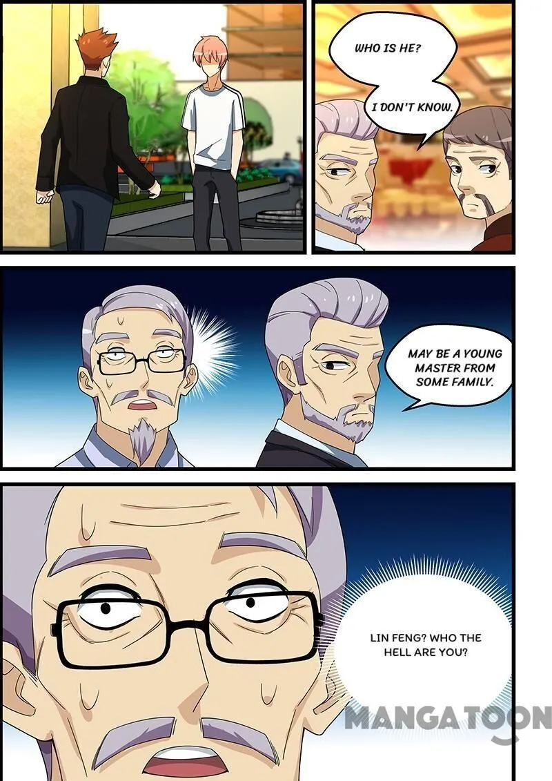 Read How To Get Lucky! chapter 150 image 8 on Lezhin