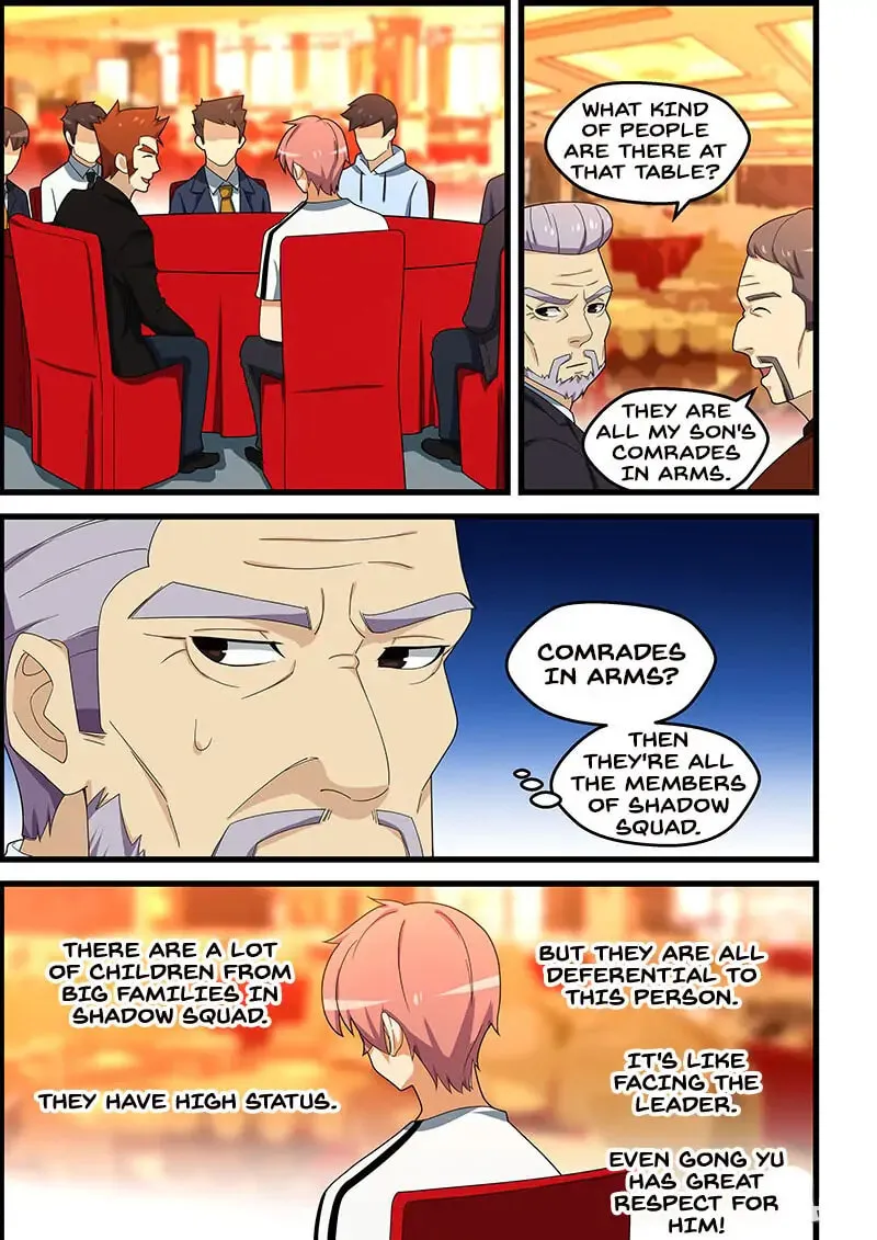 Read How To Get Lucky! chapter 151.1 image 1 on Lezhin