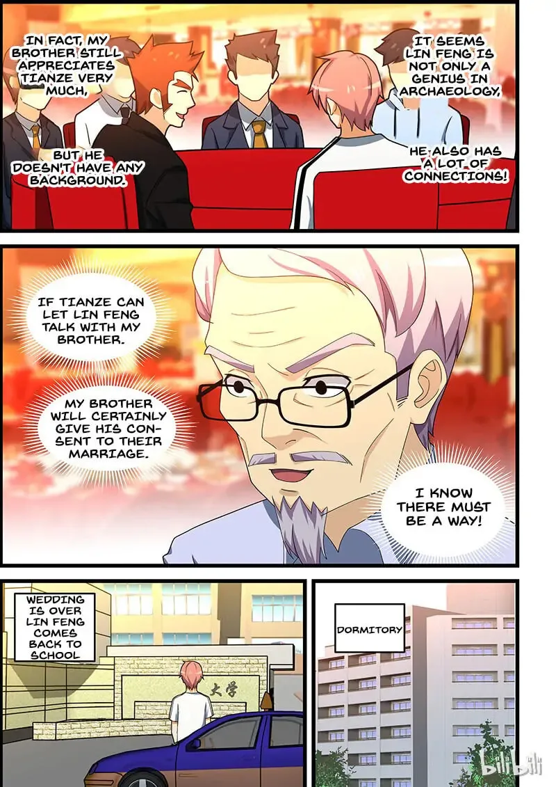 Read How To Get Lucky! chapter 151.1 image 3 on Lezhin