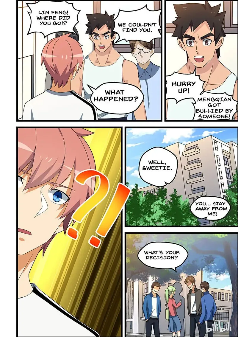Read How To Get Lucky! chapter 151.1 image 4 on Lezhin