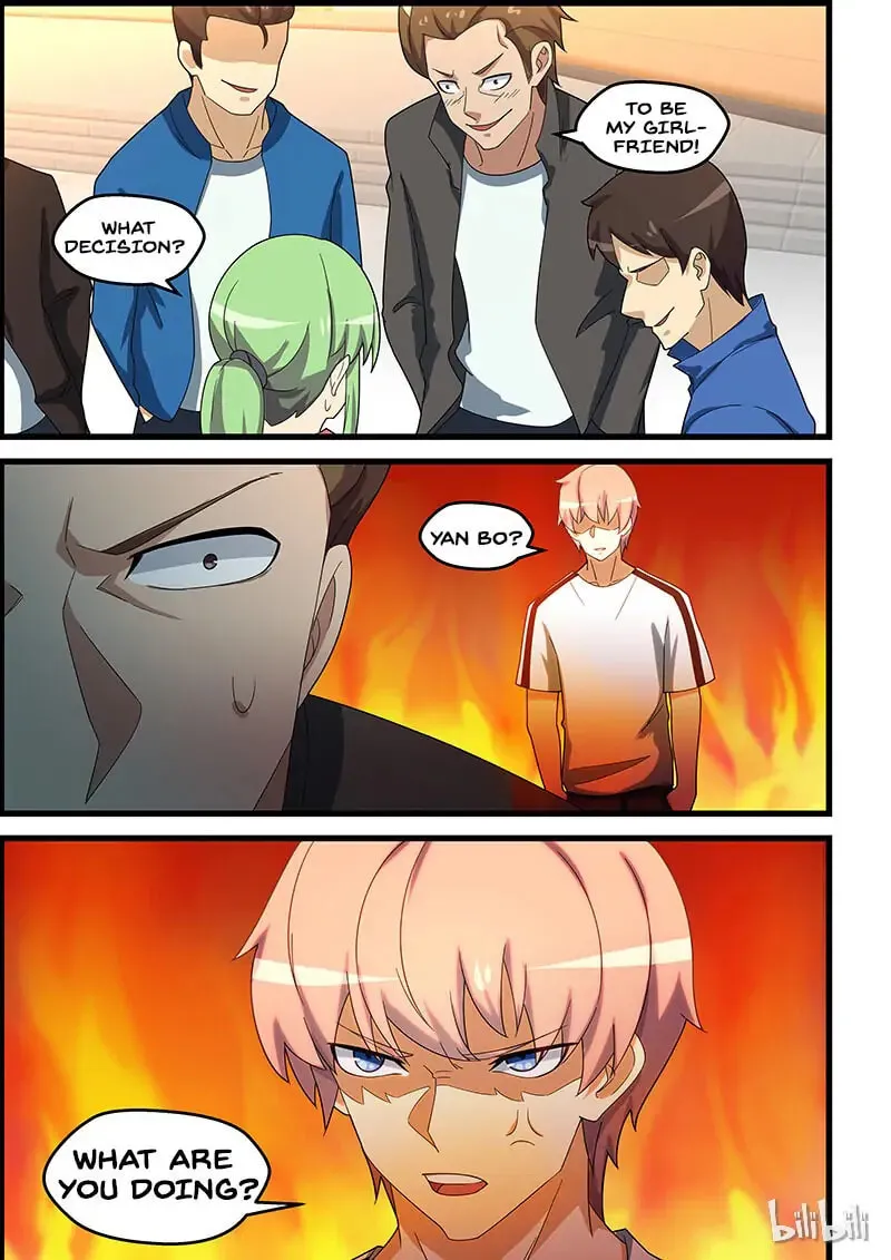 Read How To Get Lucky! chapter 151.1 image 5 on Lezhin