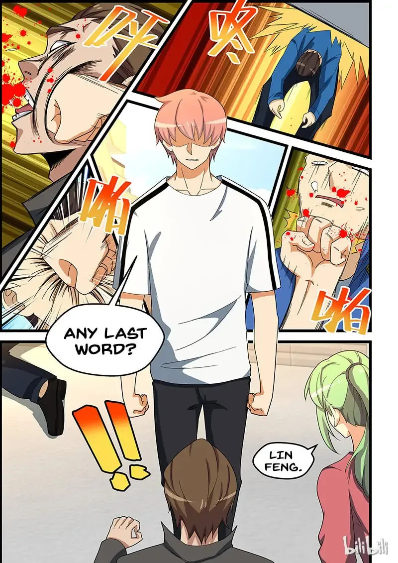 Read How To Get Lucky! chapter 151.1 image 7 on Lezhin