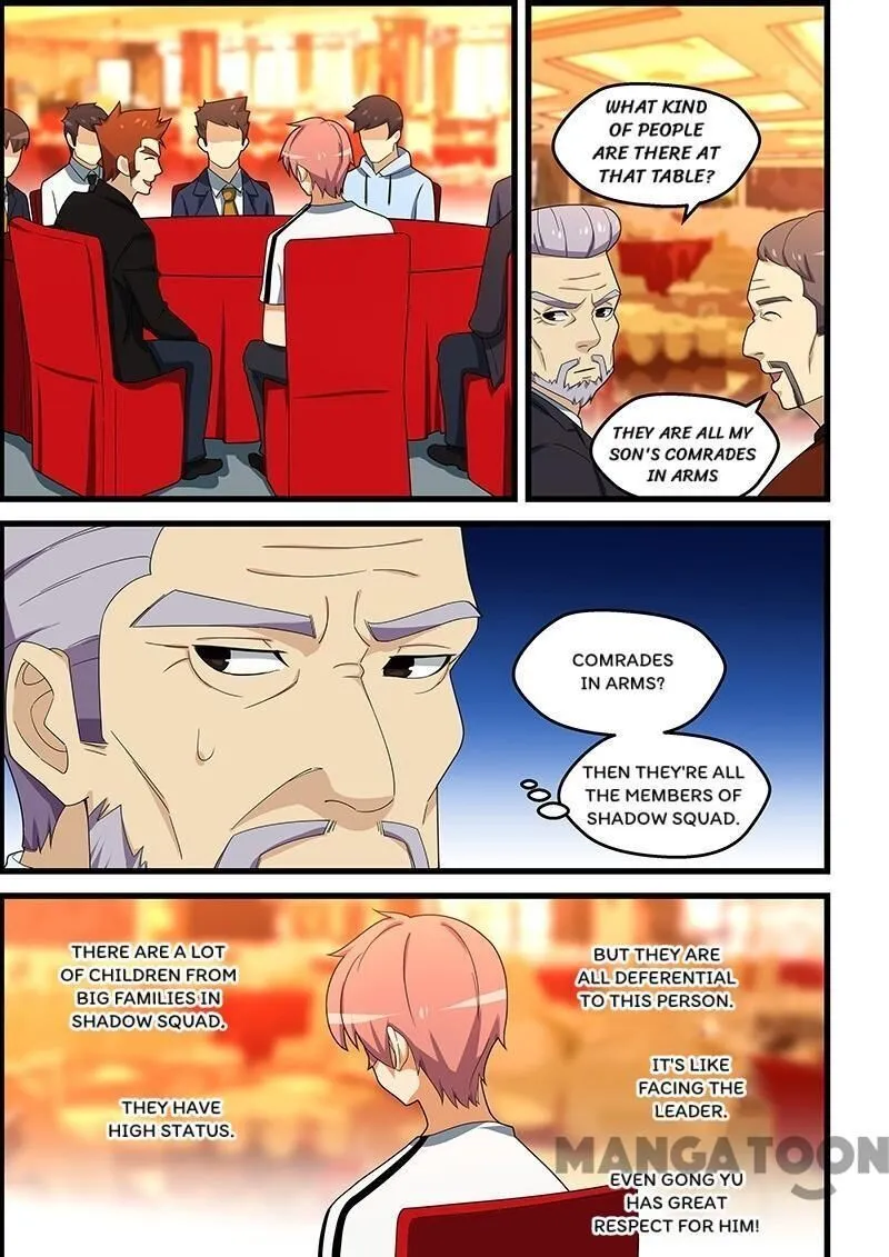 Read How To Get Lucky! chapter 151 image 0 on Lezhin