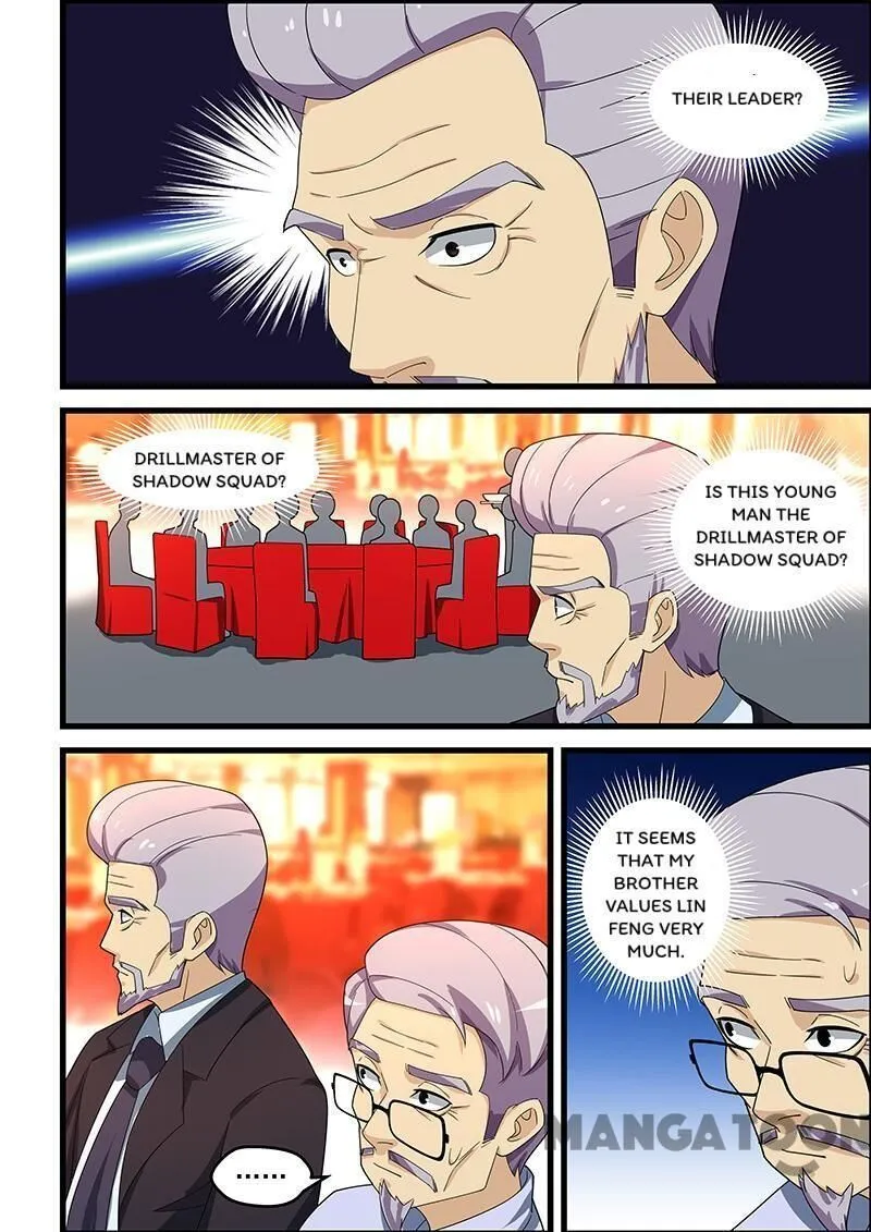 Read How To Get Lucky! chapter 151 image 1 on Lezhin