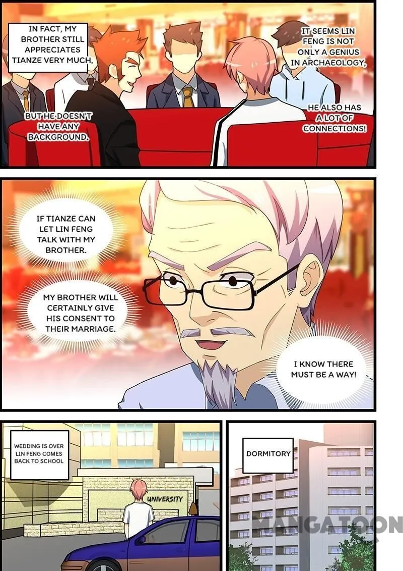 Read How To Get Lucky! chapter 151 image 2 on Lezhin