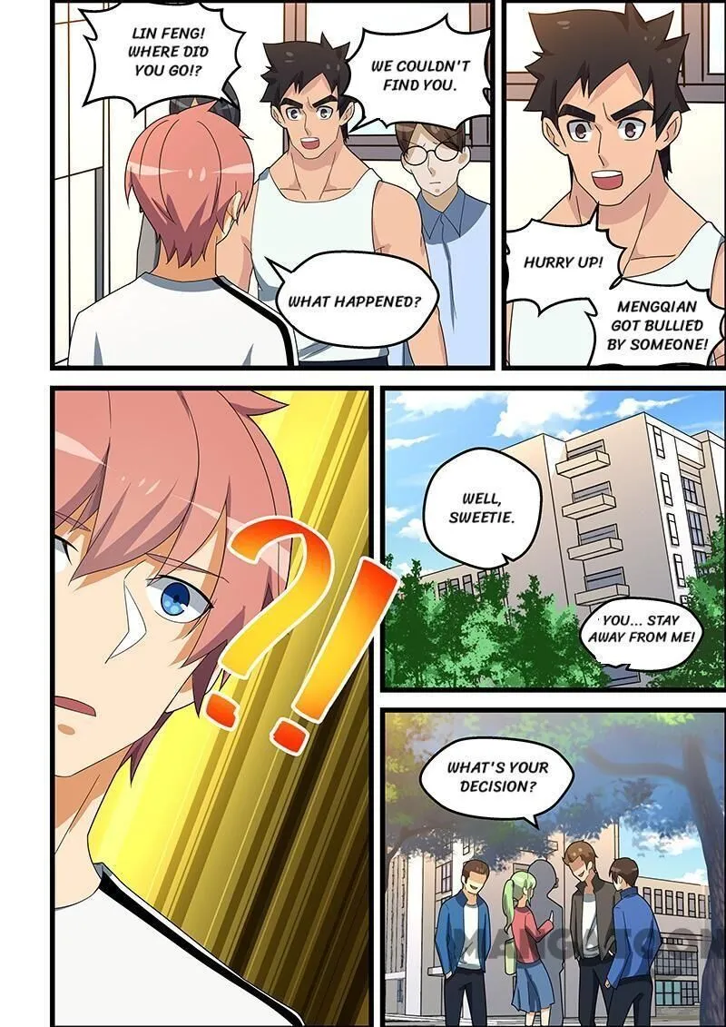 Read How To Get Lucky! chapter 151 image 3 on Lezhin