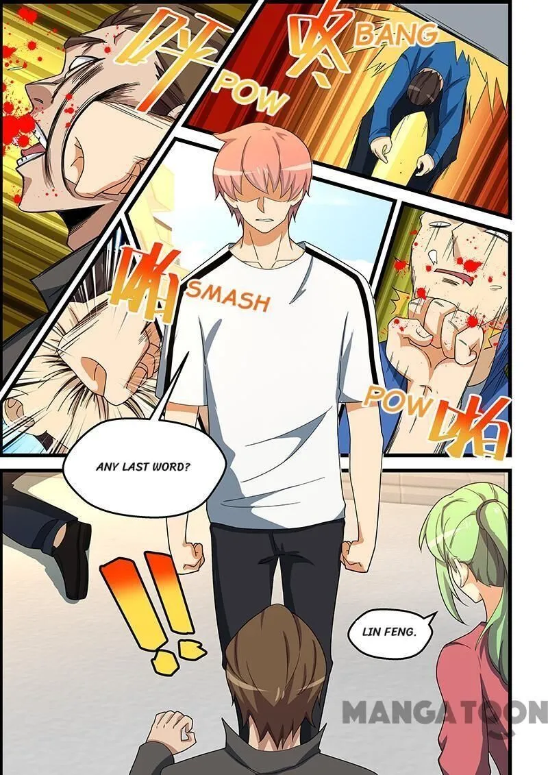 Read How To Get Lucky! chapter 151 image 6 on Lezhin
