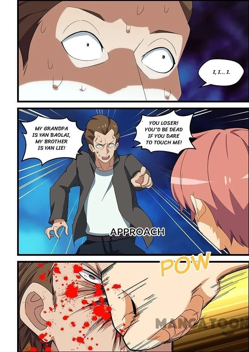 Read How To Get Lucky! chapter 151 image 7 on Lezhin