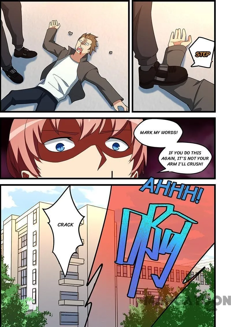 Read How To Get Lucky! chapter 151 image 8 on Lezhin