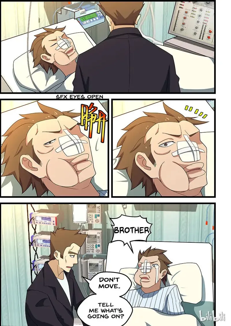 Read How To Get Lucky! chapter 152.1 image 3 on Lezhin