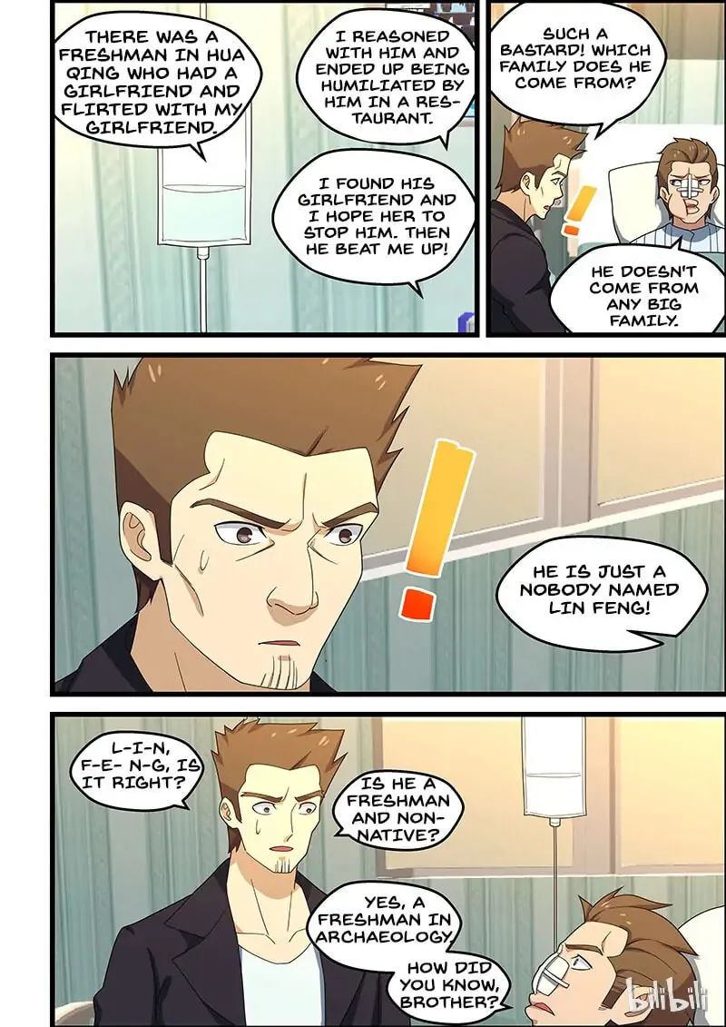 Read How To Get Lucky! chapter 152.1 image 4 on Lezhin