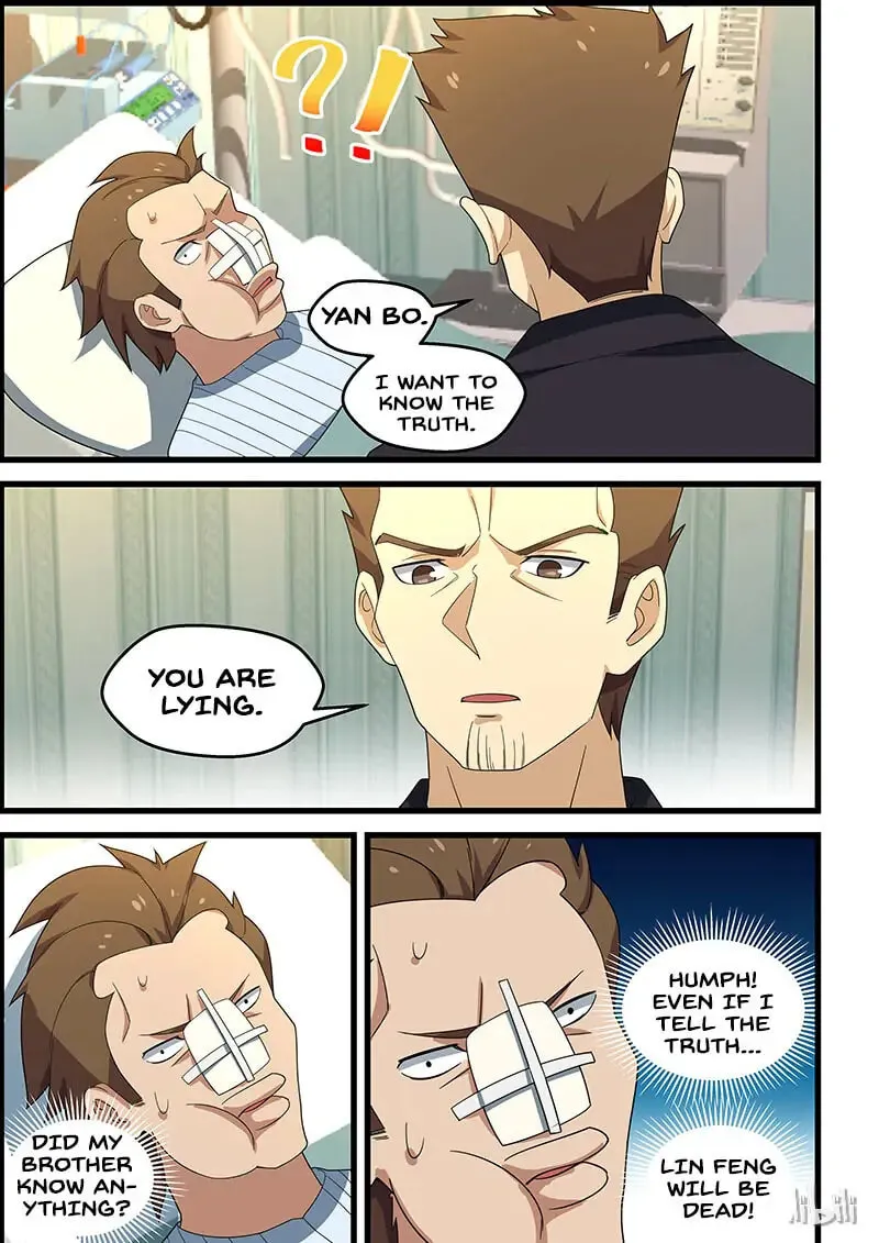 Read How To Get Lucky! chapter 152.1 image 5 on Lezhin