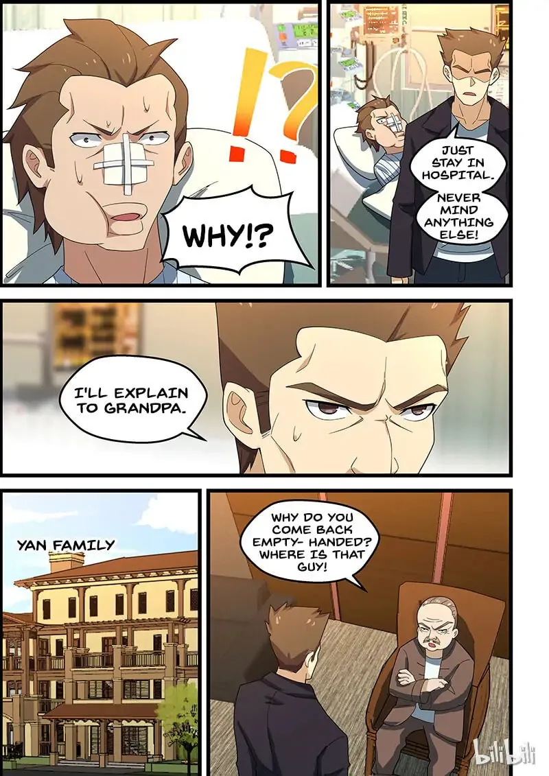 Read How To Get Lucky! chapter 152.1 image 7 on Lezhin