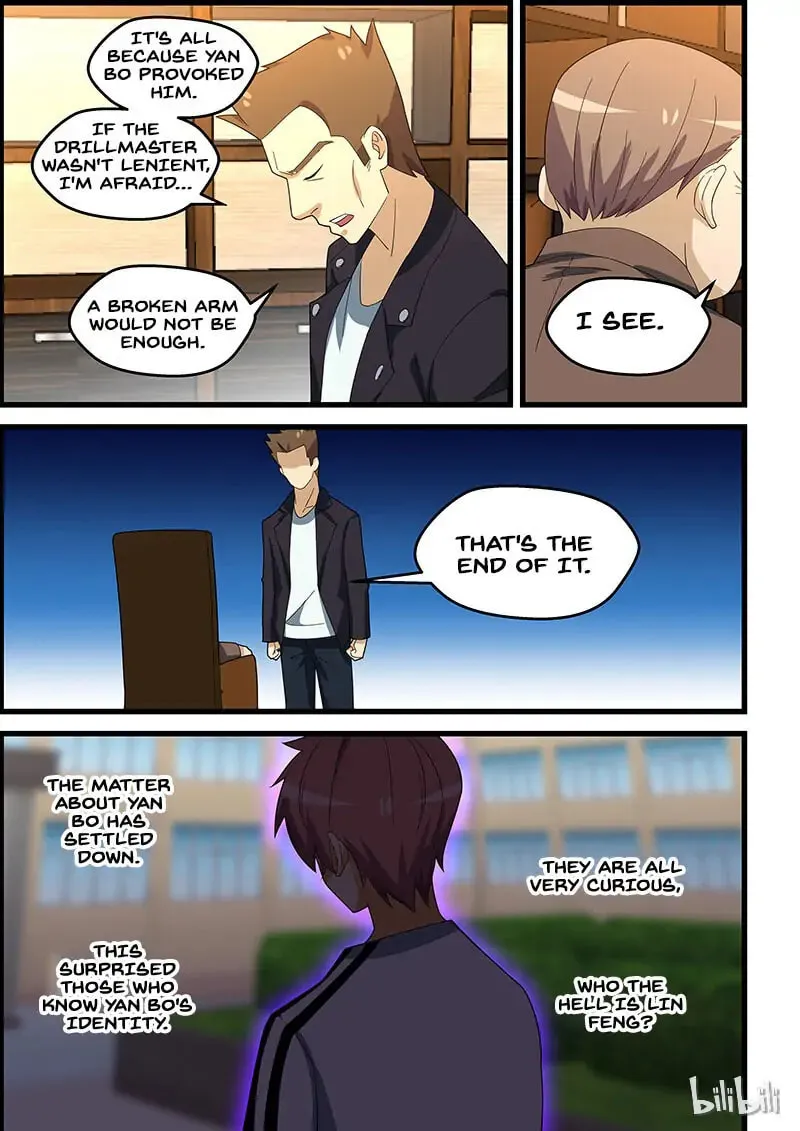 Read How To Get Lucky! chapter 152.1 image 9 on Lezhin