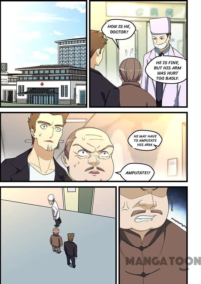 Read How To Get Lucky! chapter 152 image 0 on Lezhin