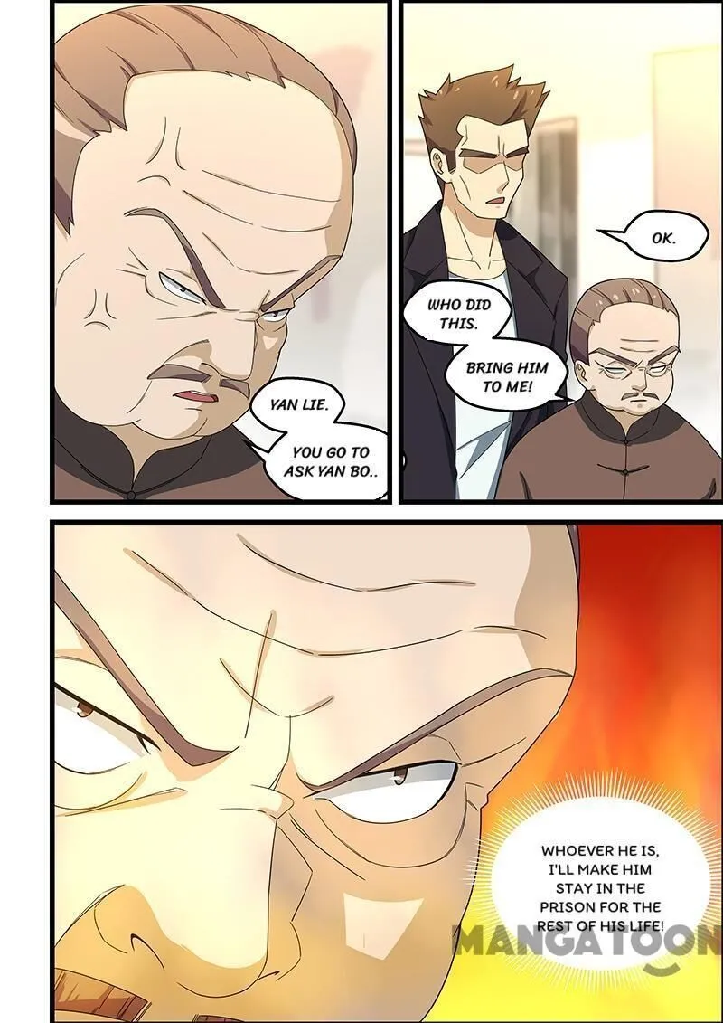 Read How To Get Lucky! chapter 152 image 1 on Lezhin
