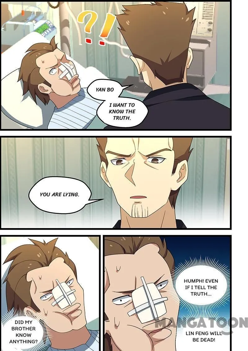 Read How To Get Lucky! chapter 152 image 4 on Lezhin