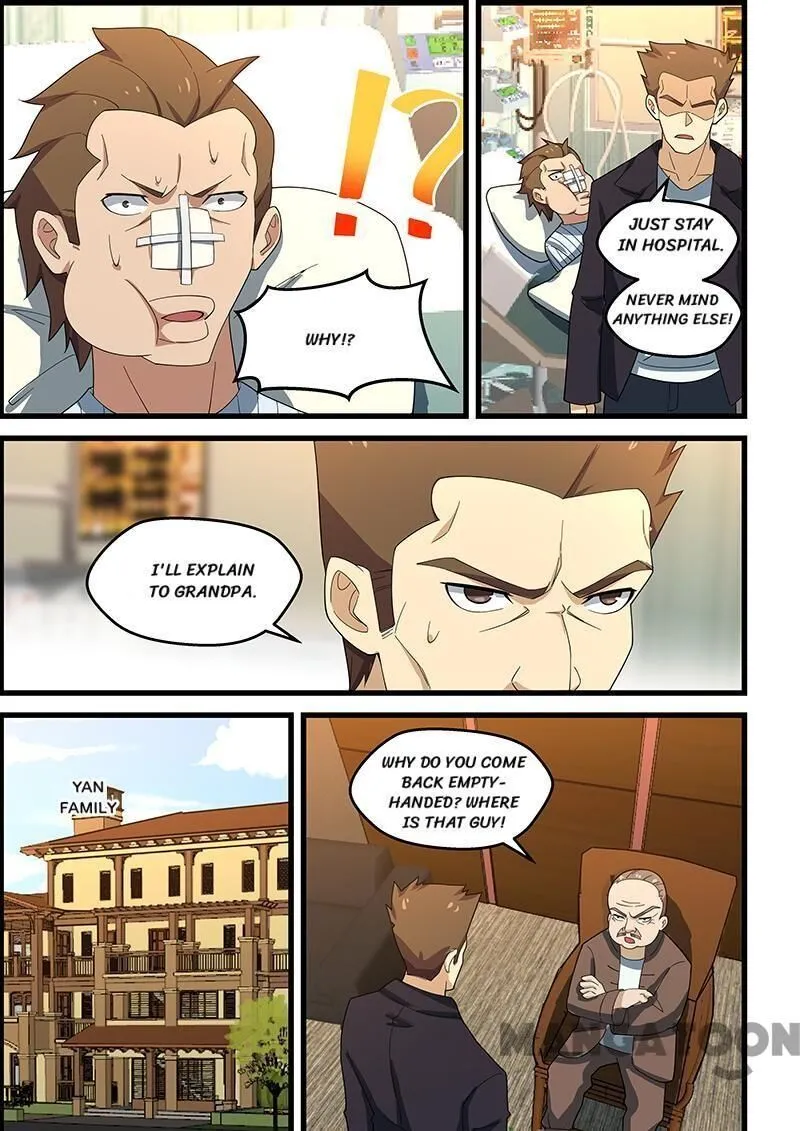 Read How To Get Lucky! chapter 152 image 6 on Lezhin