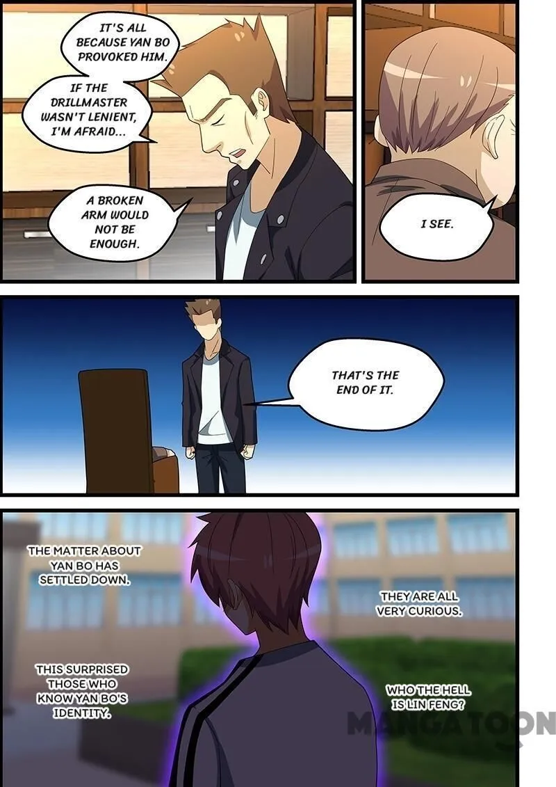 Read How To Get Lucky! chapter 152 image 8 on Lezhin
