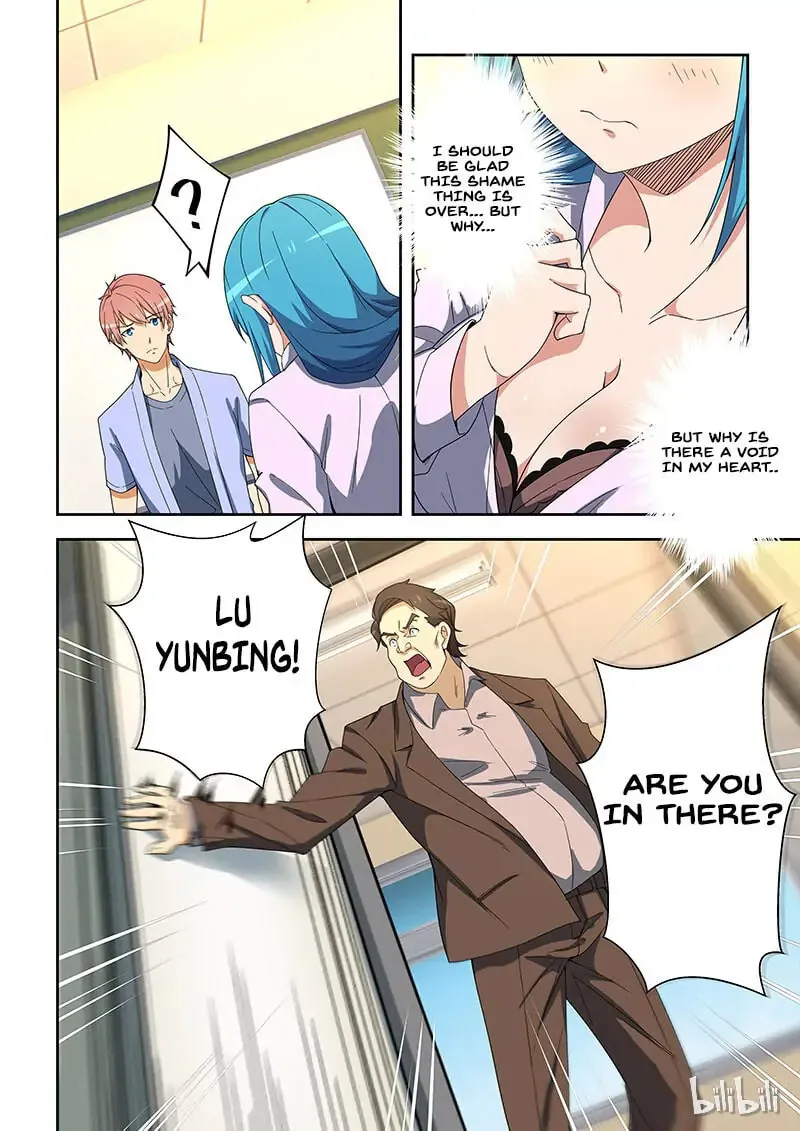 Read How To Get Lucky! chapter 153.1 image 2 on Lezhin