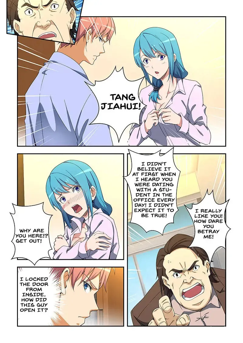 Read How To Get Lucky! chapter 153.1 image 3 on Lezhin