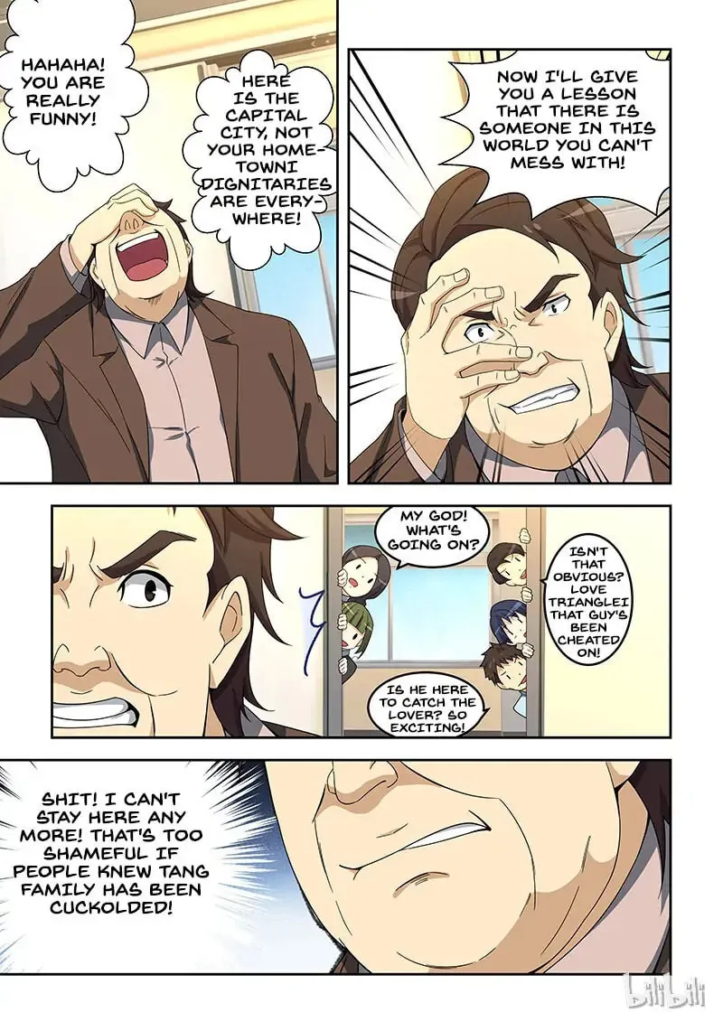 Read How To Get Lucky! chapter 153.1 image 5 on Lezhin
