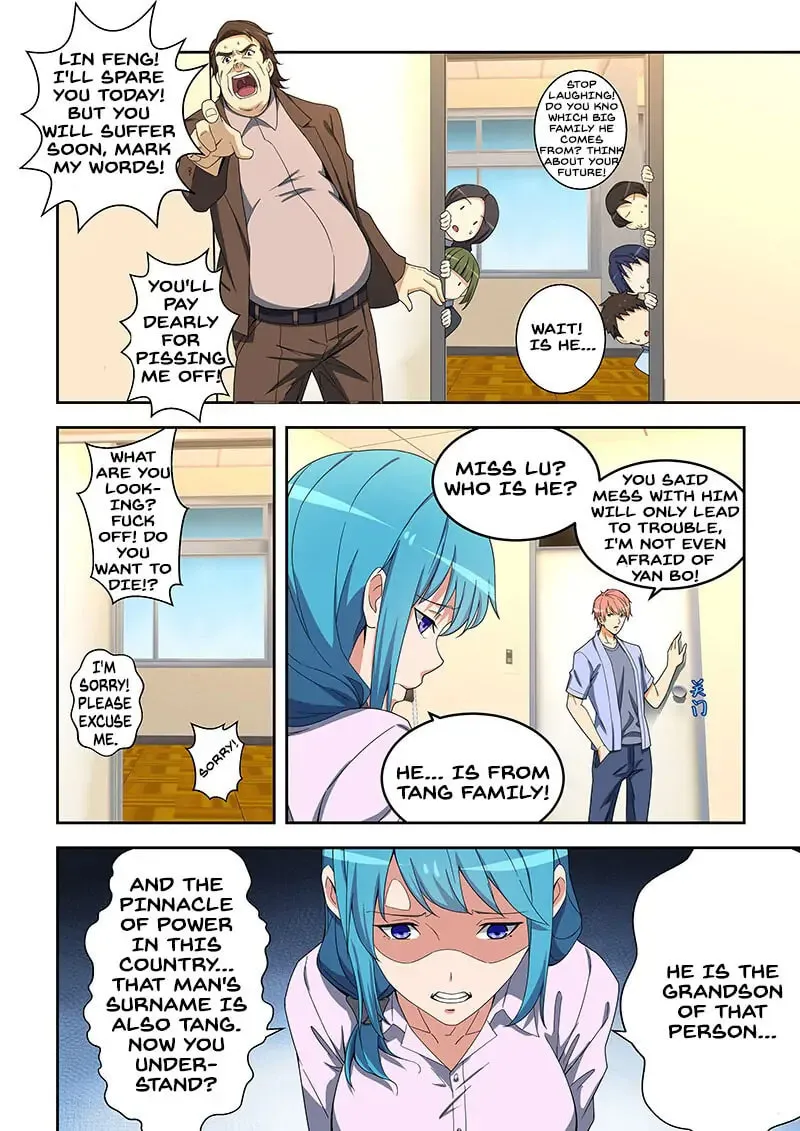 Read How To Get Lucky! chapter 153.1 image 6 on Lezhin