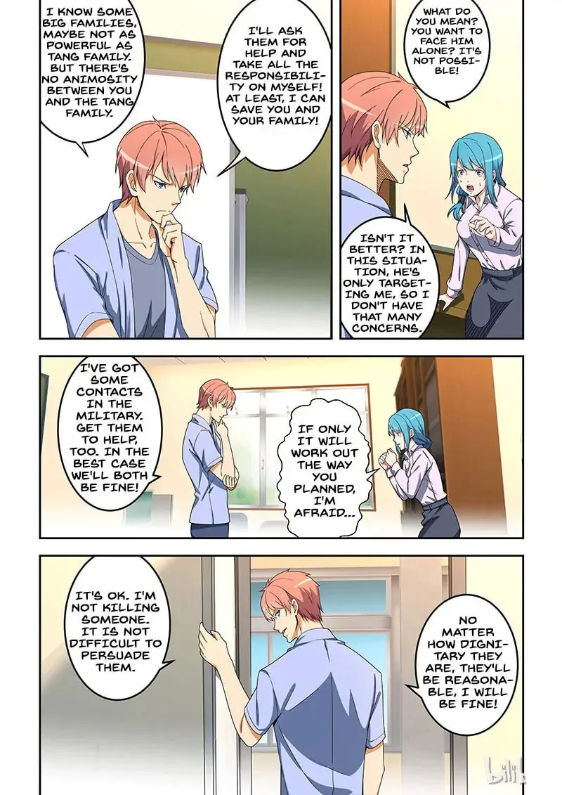 Read How To Get Lucky! chapter 153.1 image 8 on Lezhin