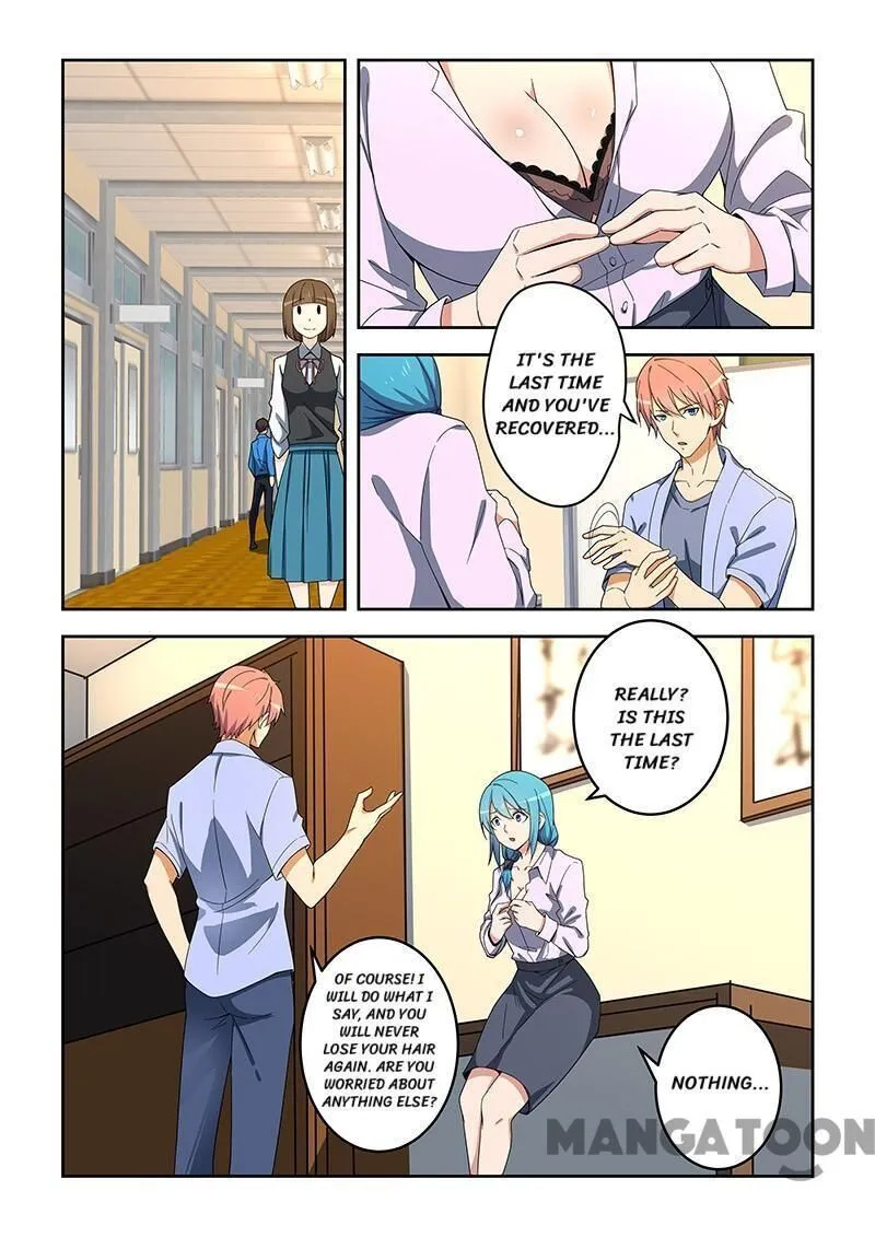 Read How To Get Lucky! chapter 153 image 0 on Lezhin