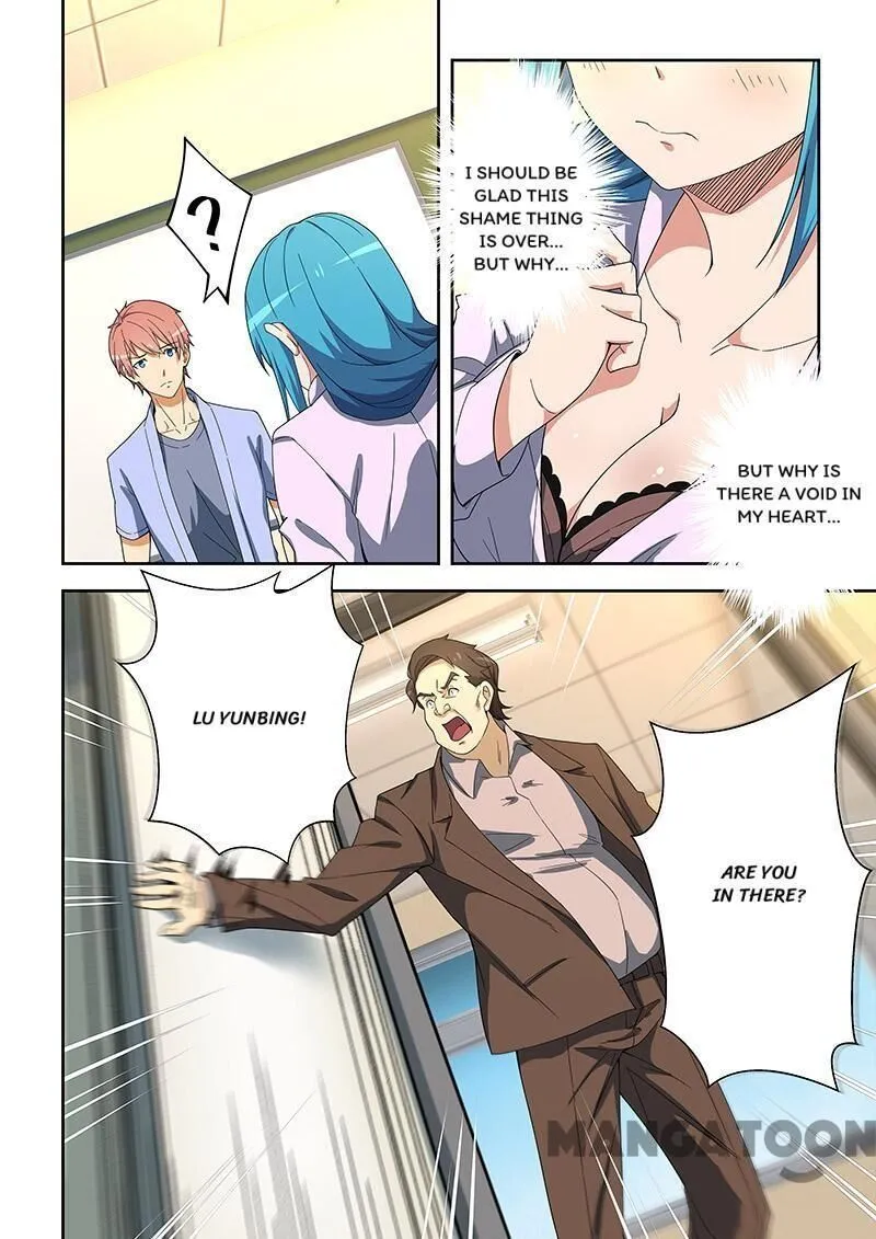 Read How To Get Lucky! chapter 153 image 1 on Lezhin