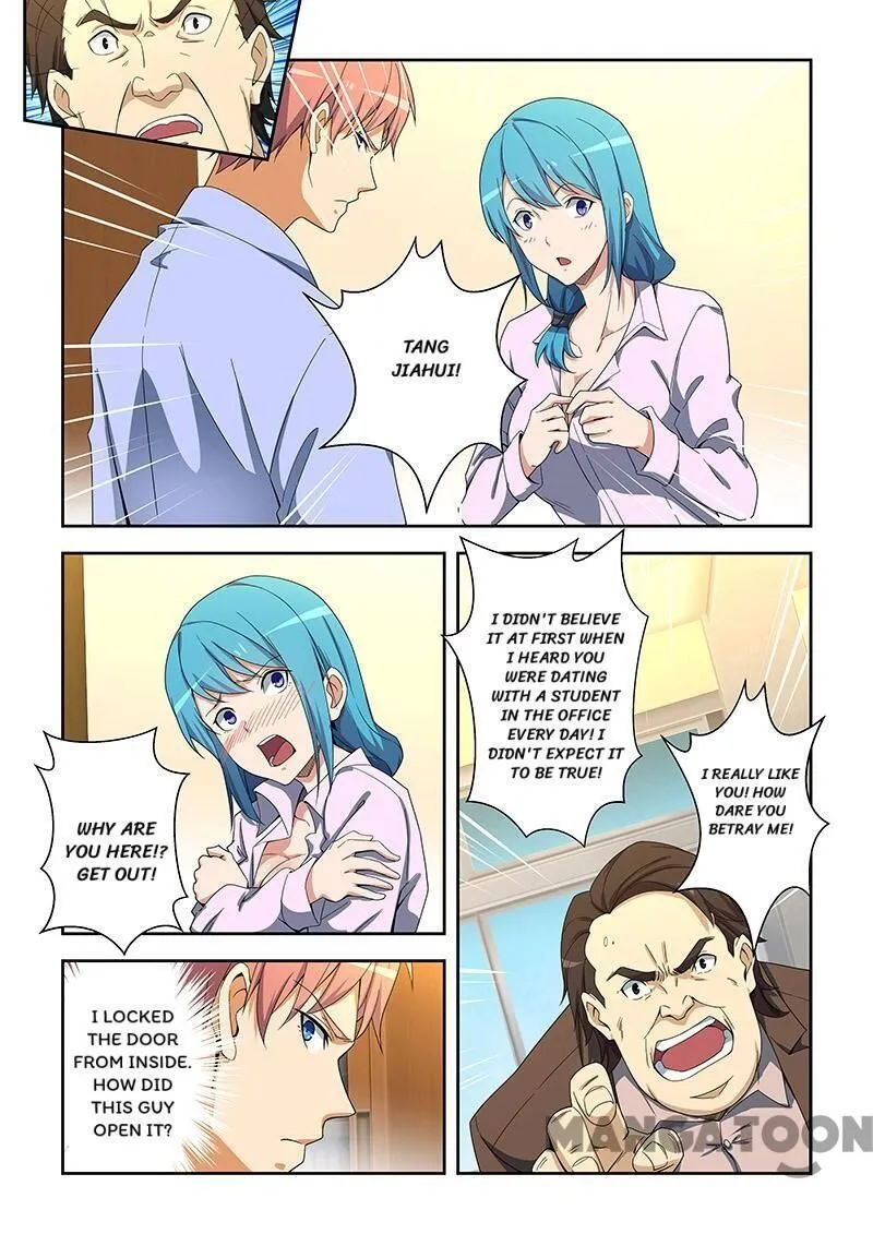 Read How To Get Lucky! chapter 153 image 2 on Lezhin