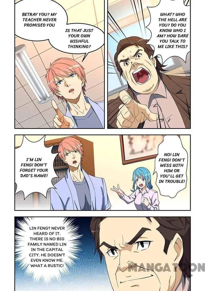Read How To Get Lucky! chapter 153 image 3 on Lezhin