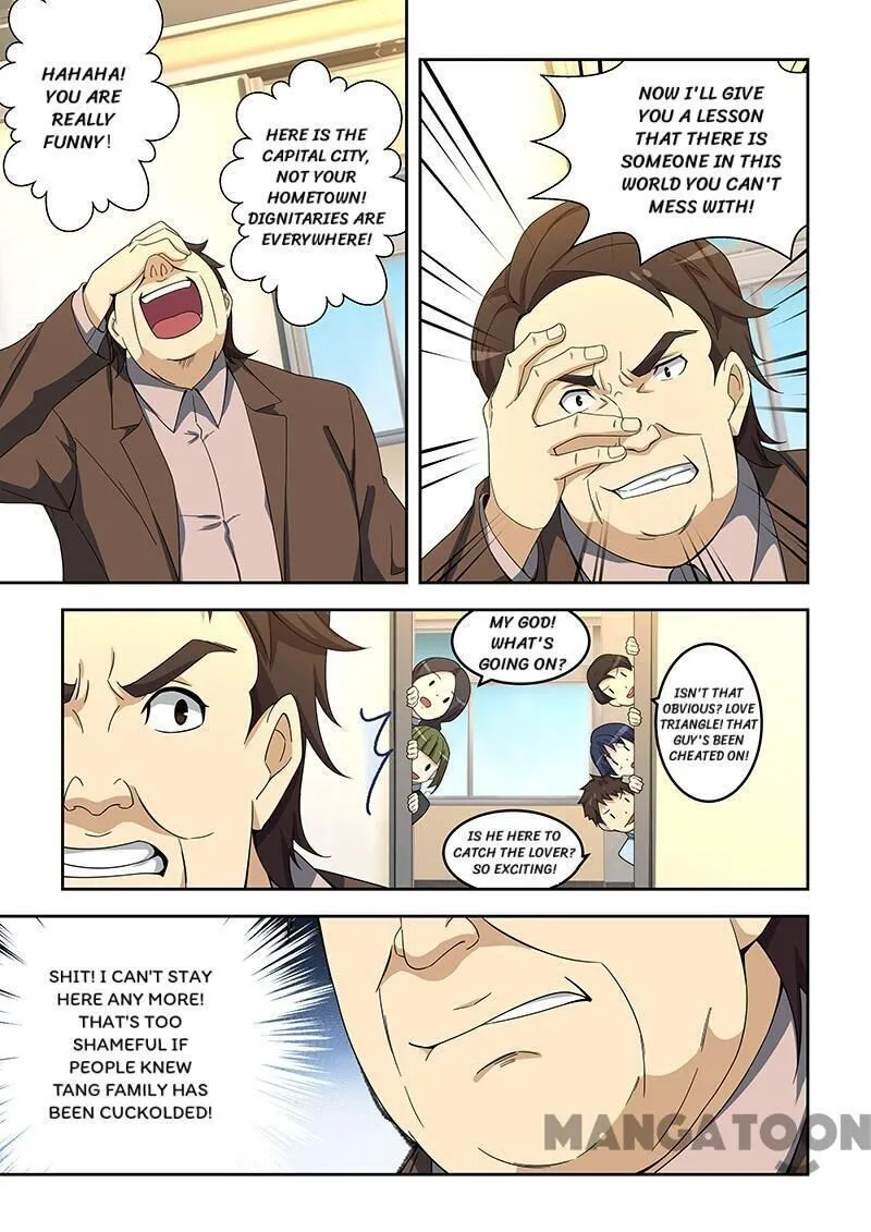 Read How To Get Lucky! chapter 153 image 4 on Lezhin