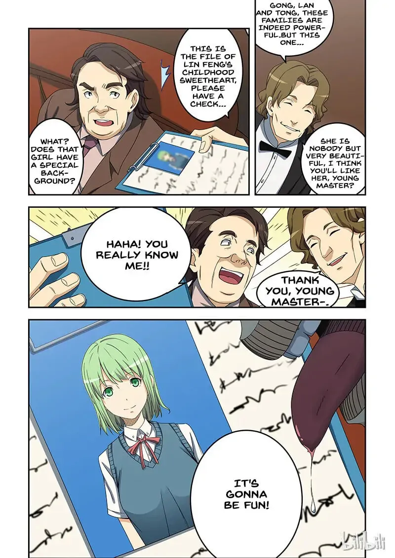 Read How To Get Lucky! chapter 154.1 image 2 on Lezhin