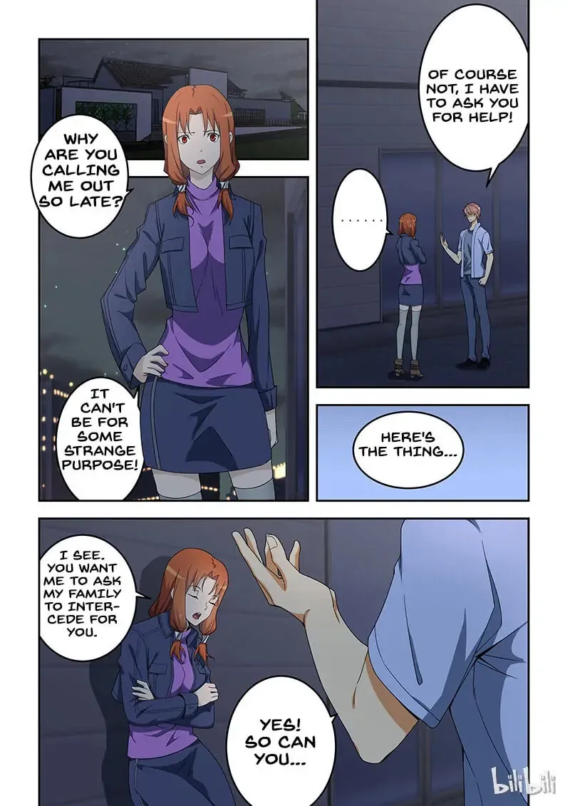 Read How To Get Lucky! chapter 154.1 image 3 on Lezhin