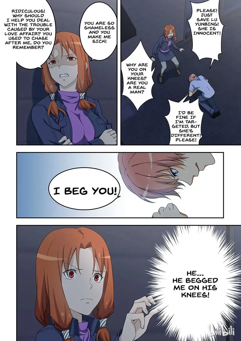Read How To Get Lucky! chapter 154.1 image 4 on Lezhin